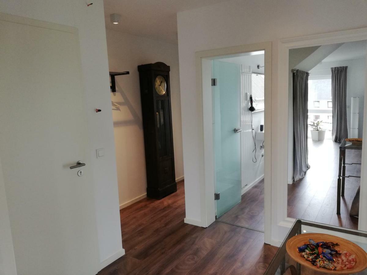 Kunz-Stuecke Daire Emmerichenhain Dış mekan fotoğraf