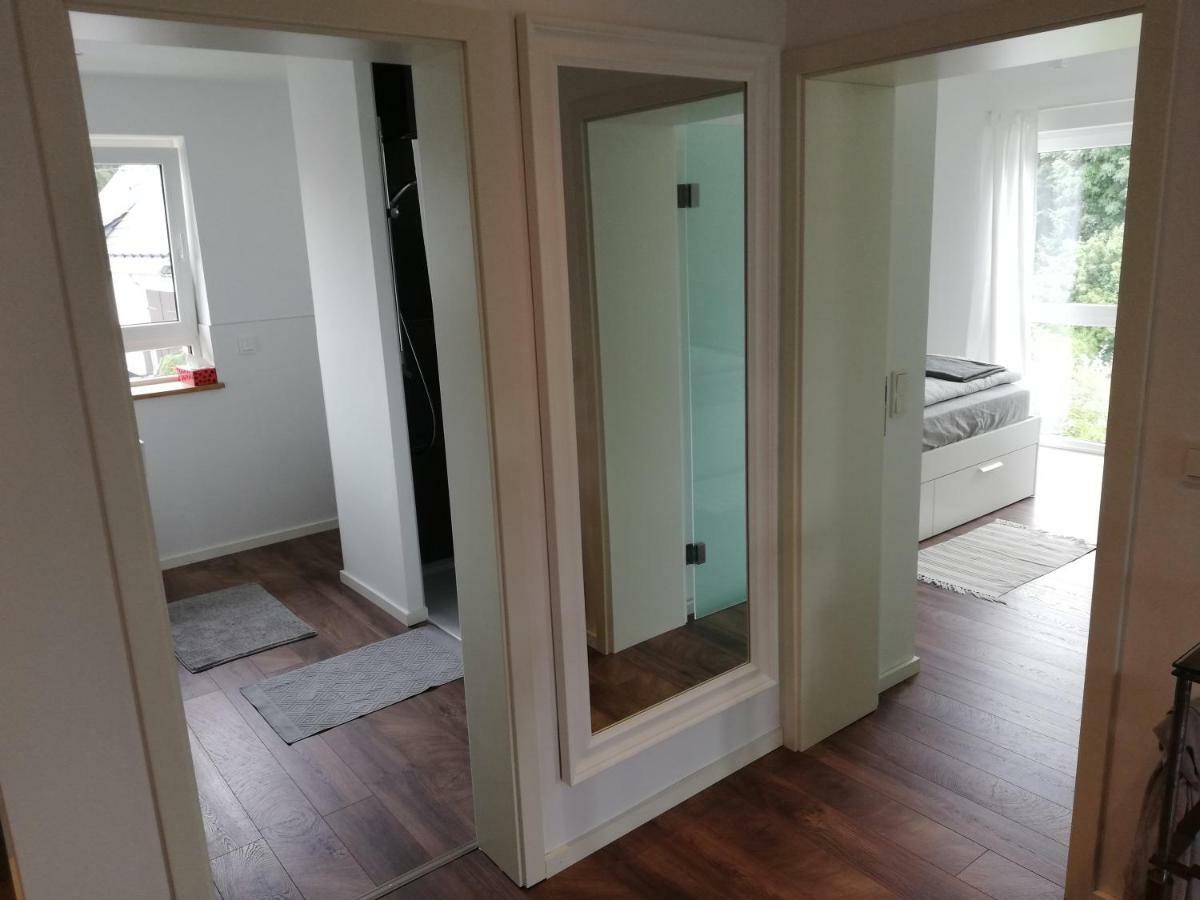 Kunz-Stuecke Daire Emmerichenhain Dış mekan fotoğraf