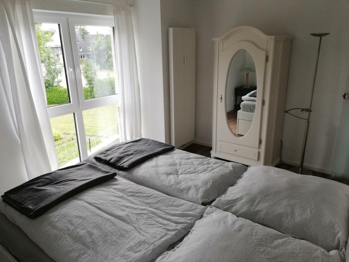 Kunz-Stuecke Daire Emmerichenhain Dış mekan fotoğraf