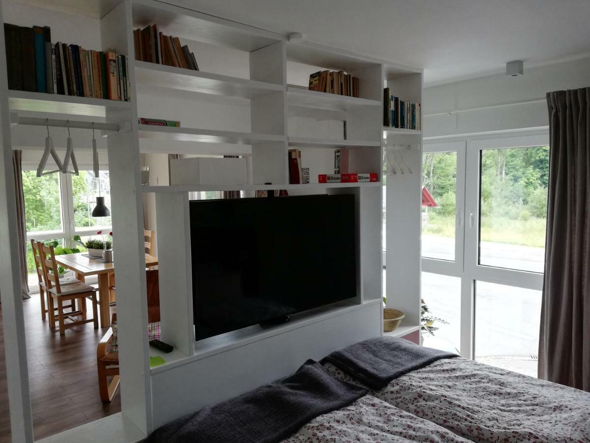 Kunz-Stuecke Daire Emmerichenhain Dış mekan fotoğraf