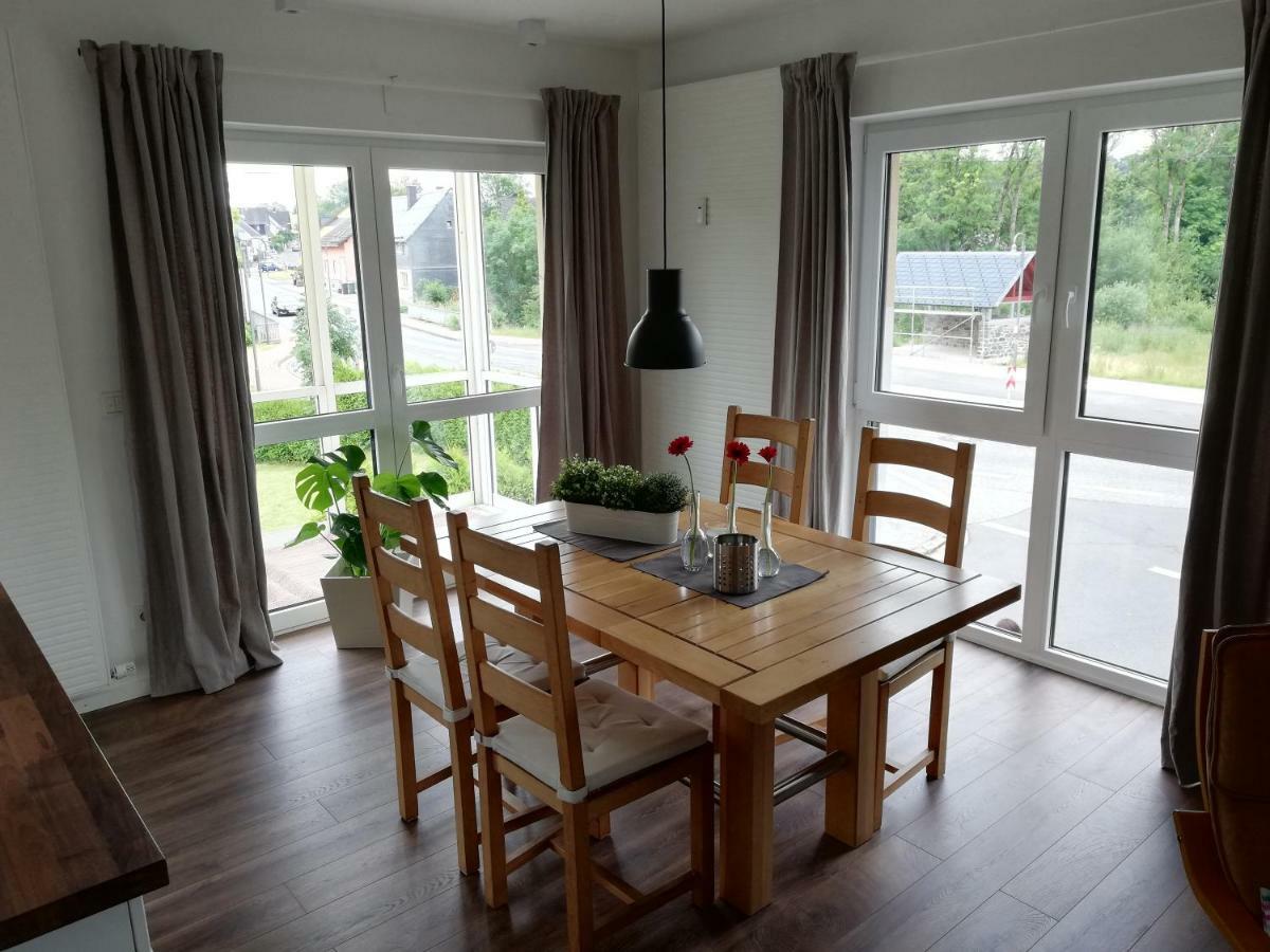 Kunz-Stuecke Daire Emmerichenhain Dış mekan fotoğraf