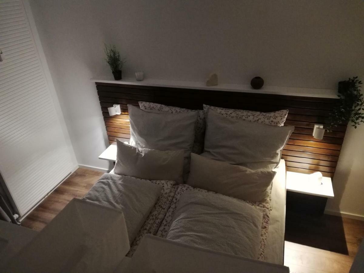 Kunz-Stuecke Daire Emmerichenhain Dış mekan fotoğraf