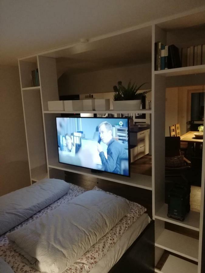 Kunz-Stuecke Daire Emmerichenhain Dış mekan fotoğraf