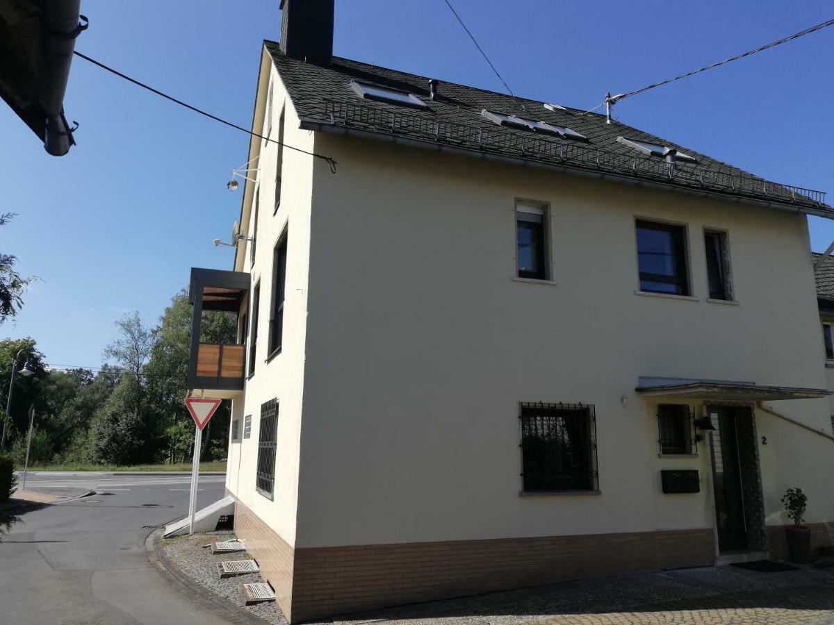 Kunz-Stuecke Daire Emmerichenhain Dış mekan fotoğraf